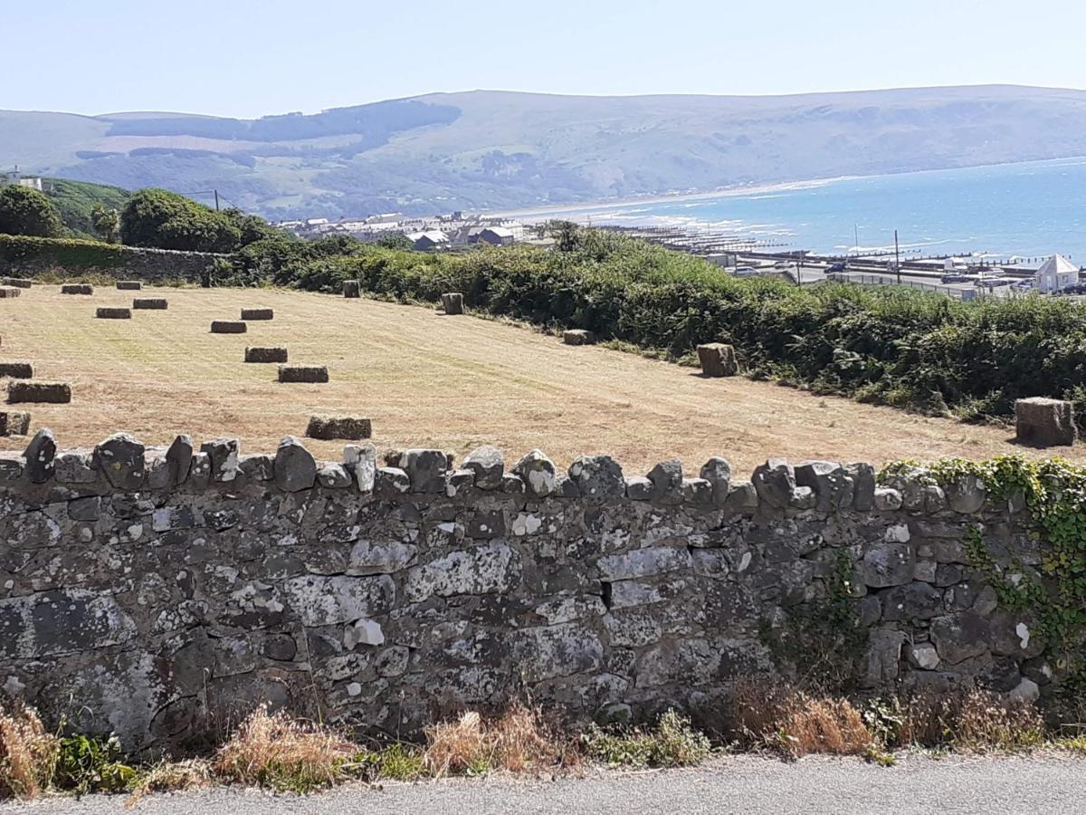 Villa Talarfor Barmouth Exterior foto