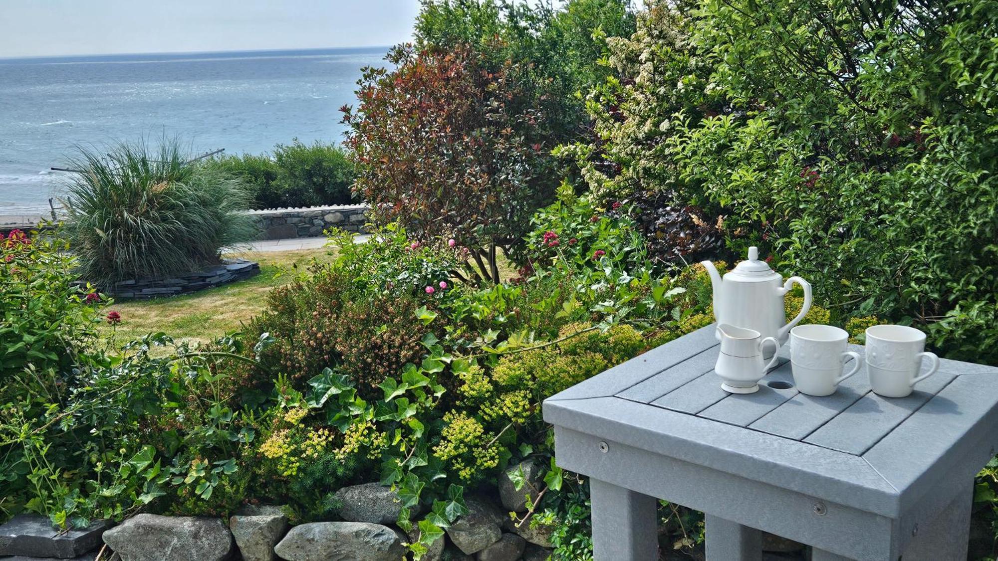 Villa Talarfor Barmouth Exterior foto